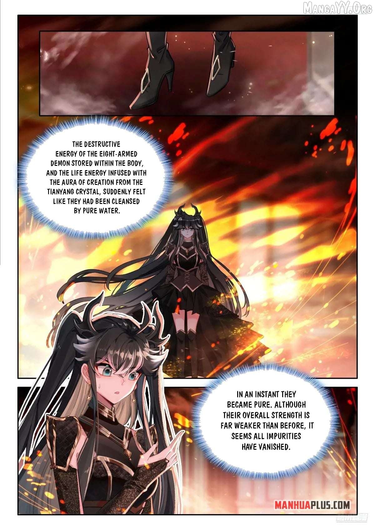 Soul Land iv – The Ultimate Combat Chapter 594.5 - page 3