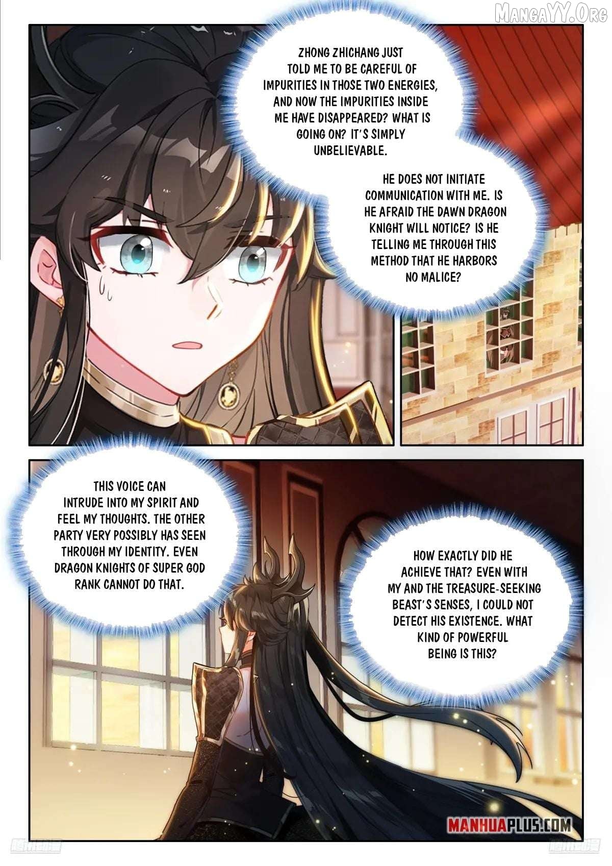 Soul Land iv – The Ultimate Combat Chapter 594.5 - page 4