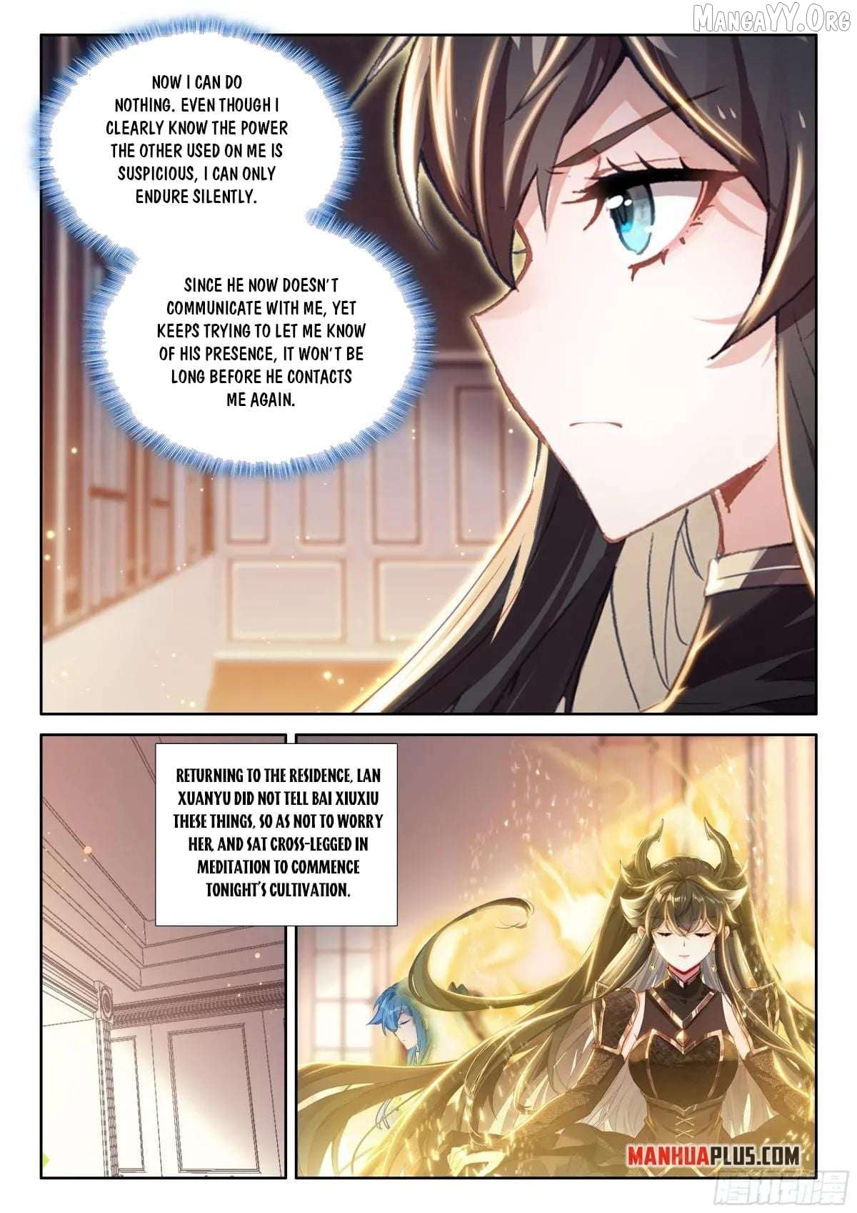 Soul Land iv – The Ultimate Combat Chapter 594.5 - page 5