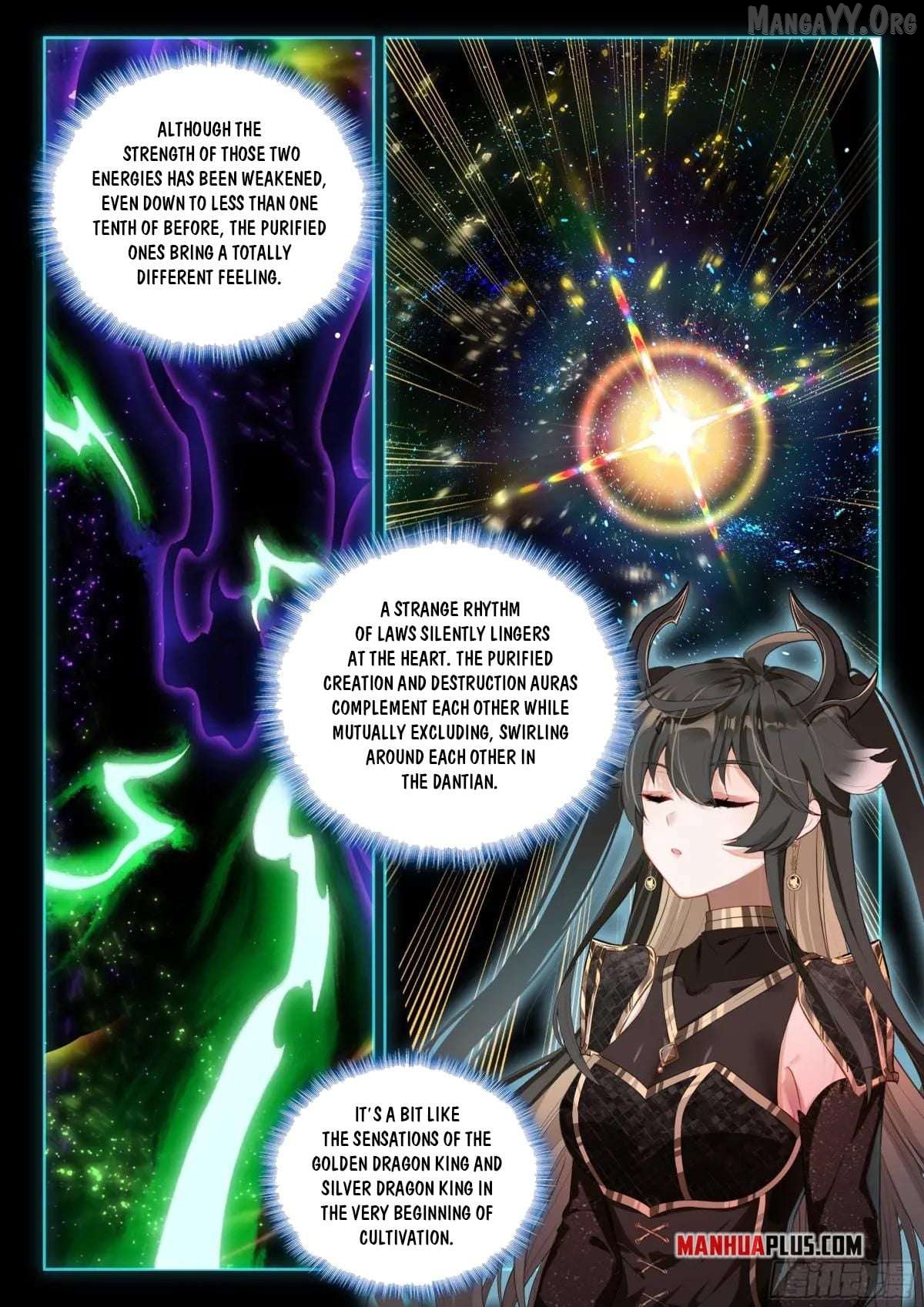 Soul Land iv – The Ultimate Combat Chapter 594.5 - page 6