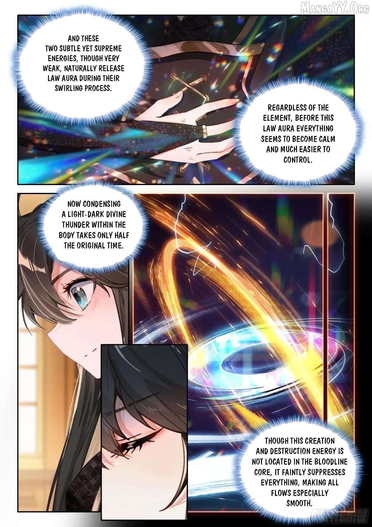 Soul Land iv – The Ultimate Combat Chapter 594.5 - page 7