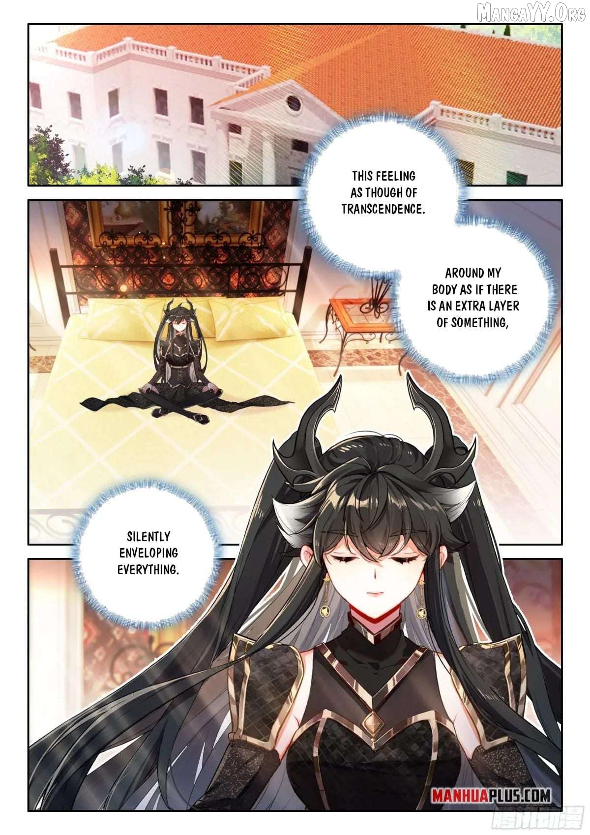 Soul Land iv – The Ultimate Combat Chapter 594.5 - page 8