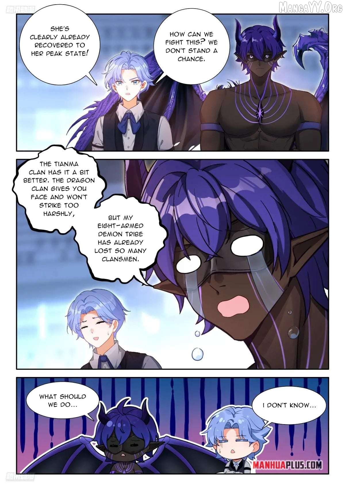 Soul Land iv – The Ultimate Combat Chapter 595 - page 2
