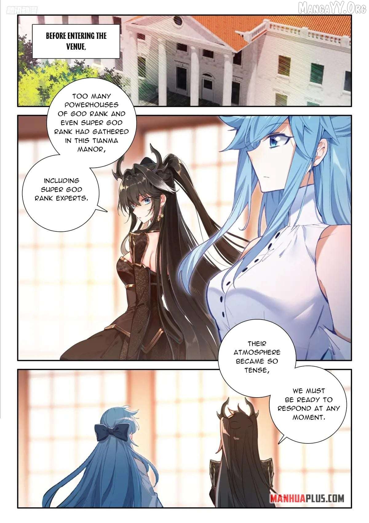 Soul Land iv – The Ultimate Combat Chapter 595 - page 4