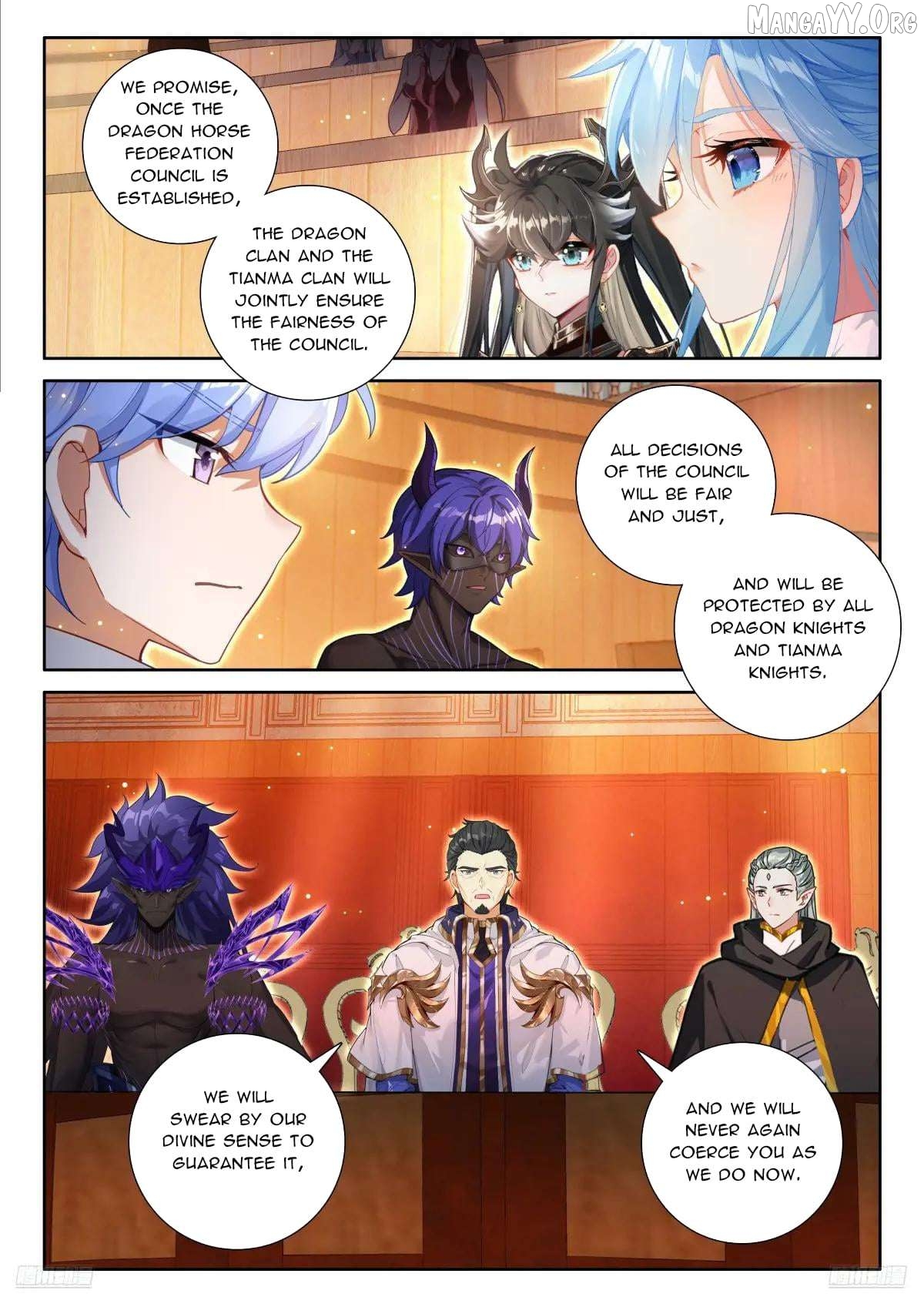 Soul Land iv – The Ultimate Combat Chapter 595.5 - page 4