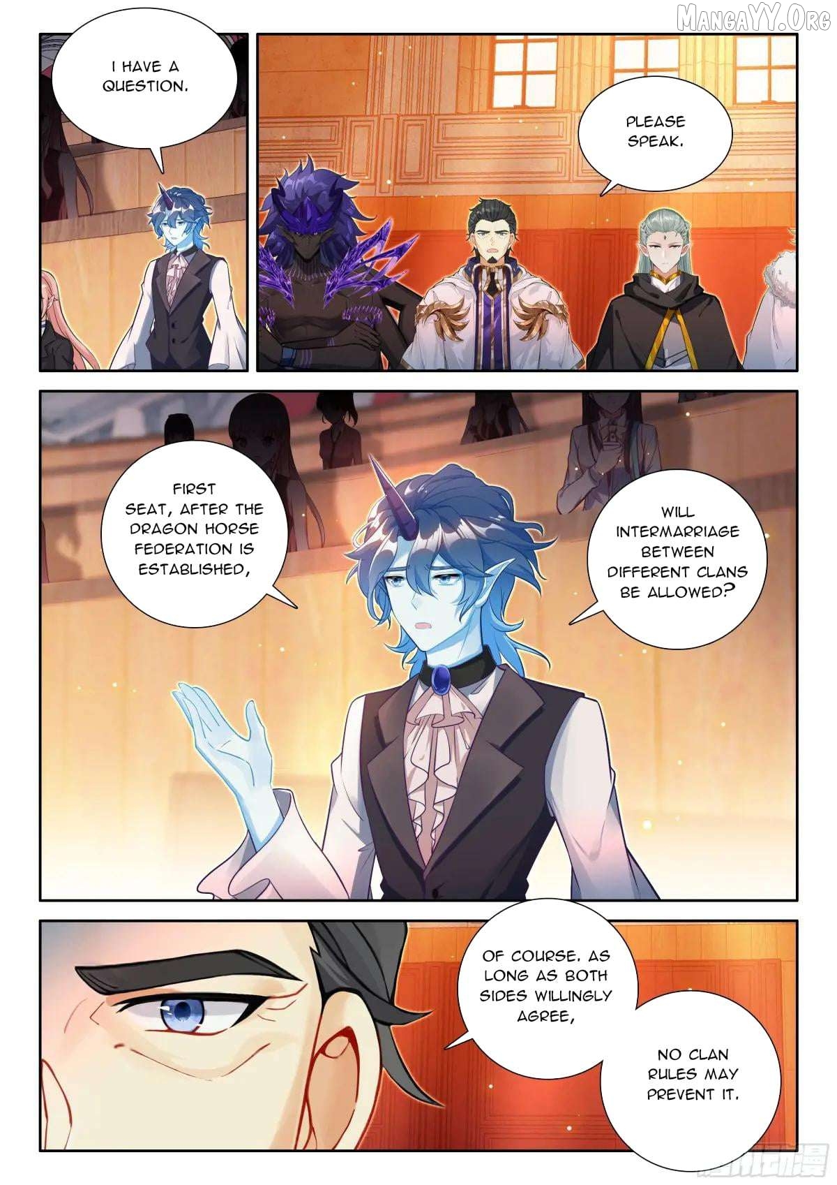 Soul Land iv – The Ultimate Combat Chapter 595.5 - page 5