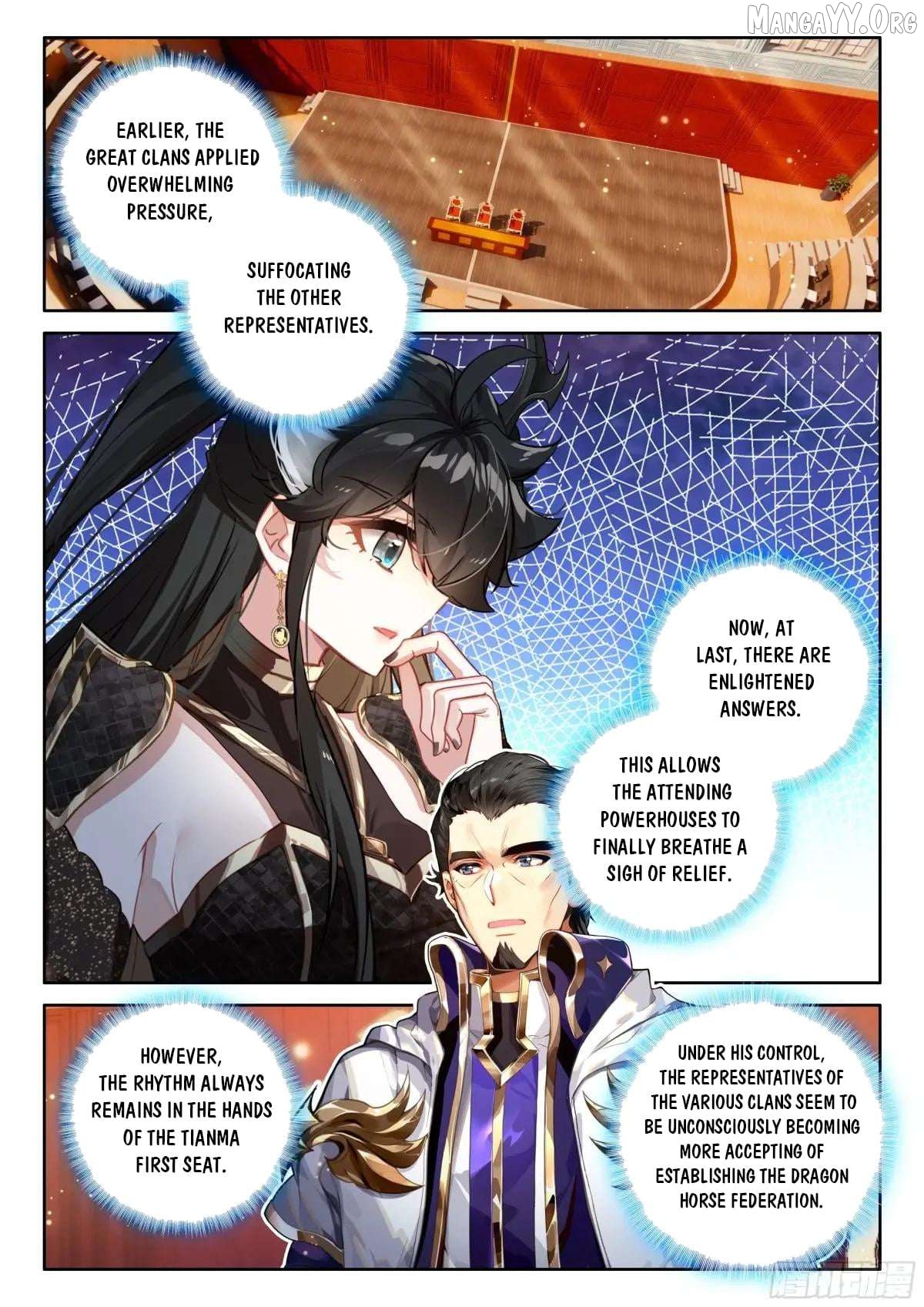 Soul Land iv – The Ultimate Combat Chapter 595.5 - page 8