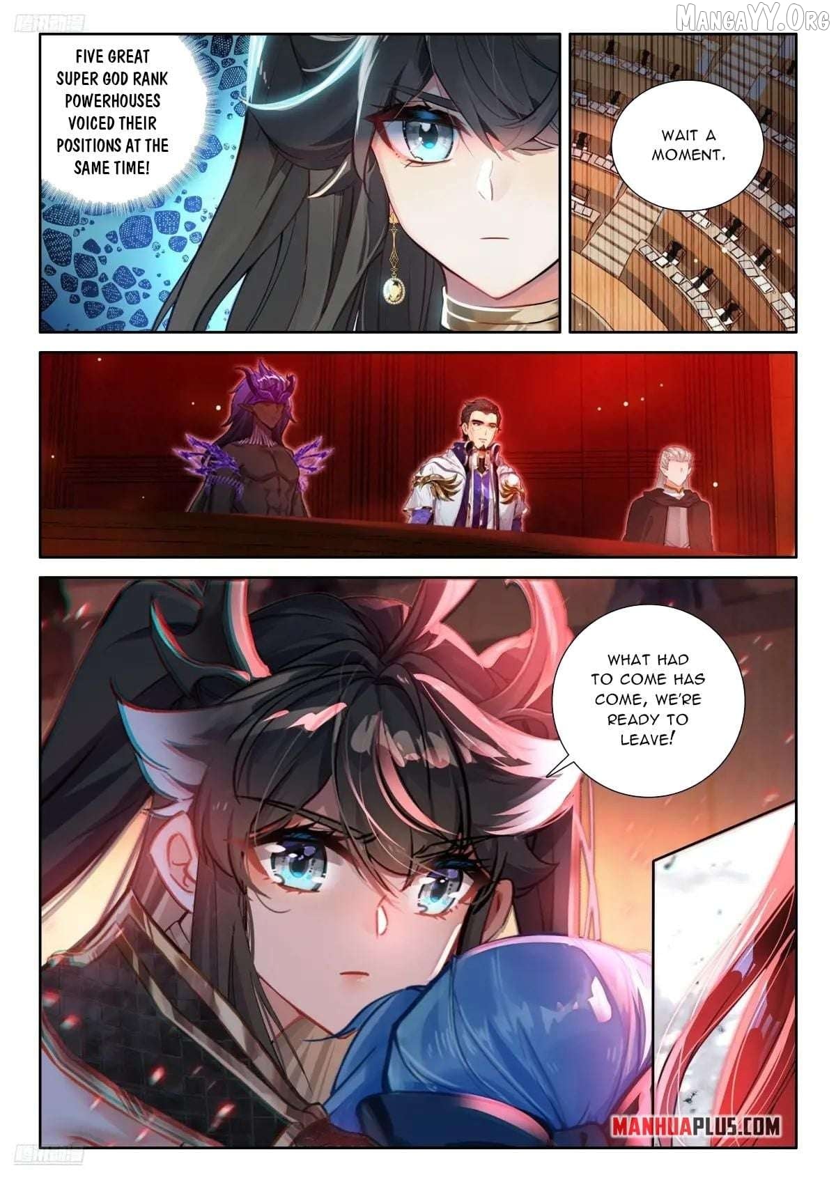 Soul Land iv – The Ultimate Combat Chapter 596 - page 2