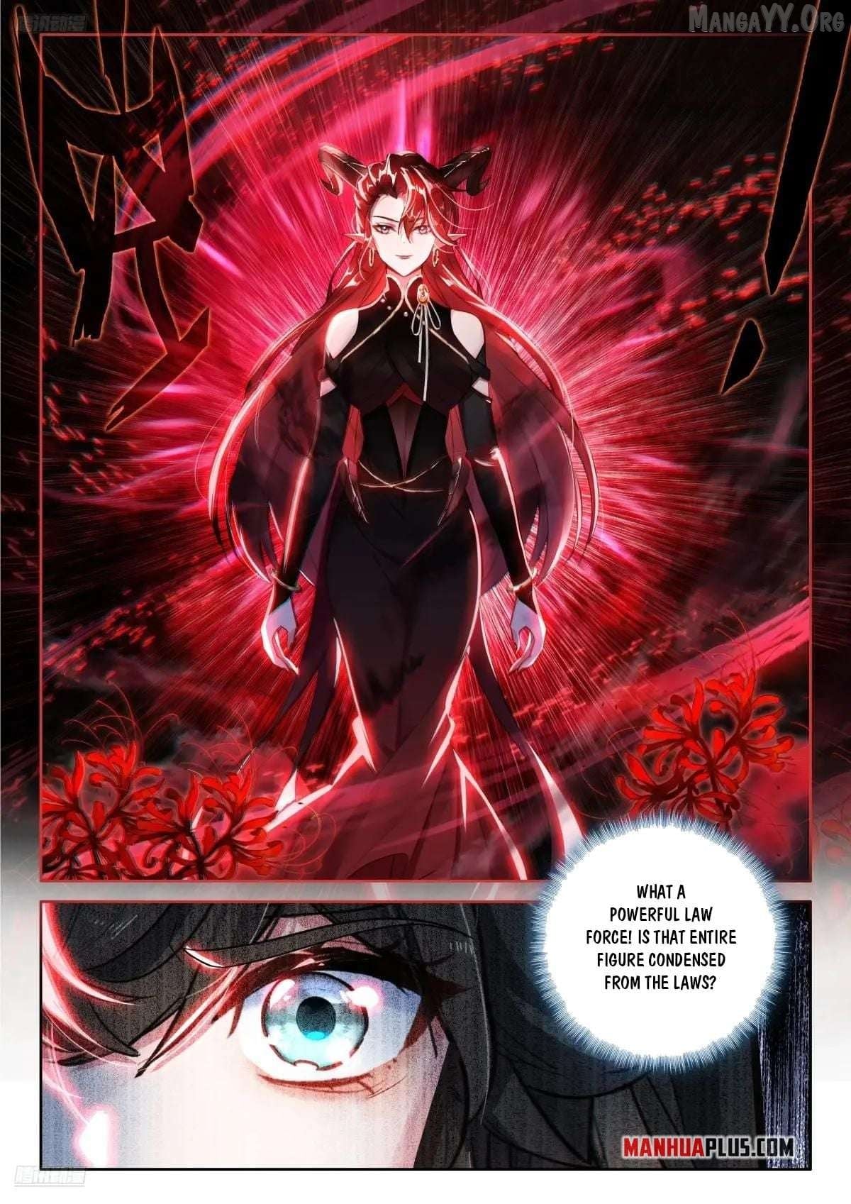 Soul Land iv – The Ultimate Combat Chapter 596 - page 3