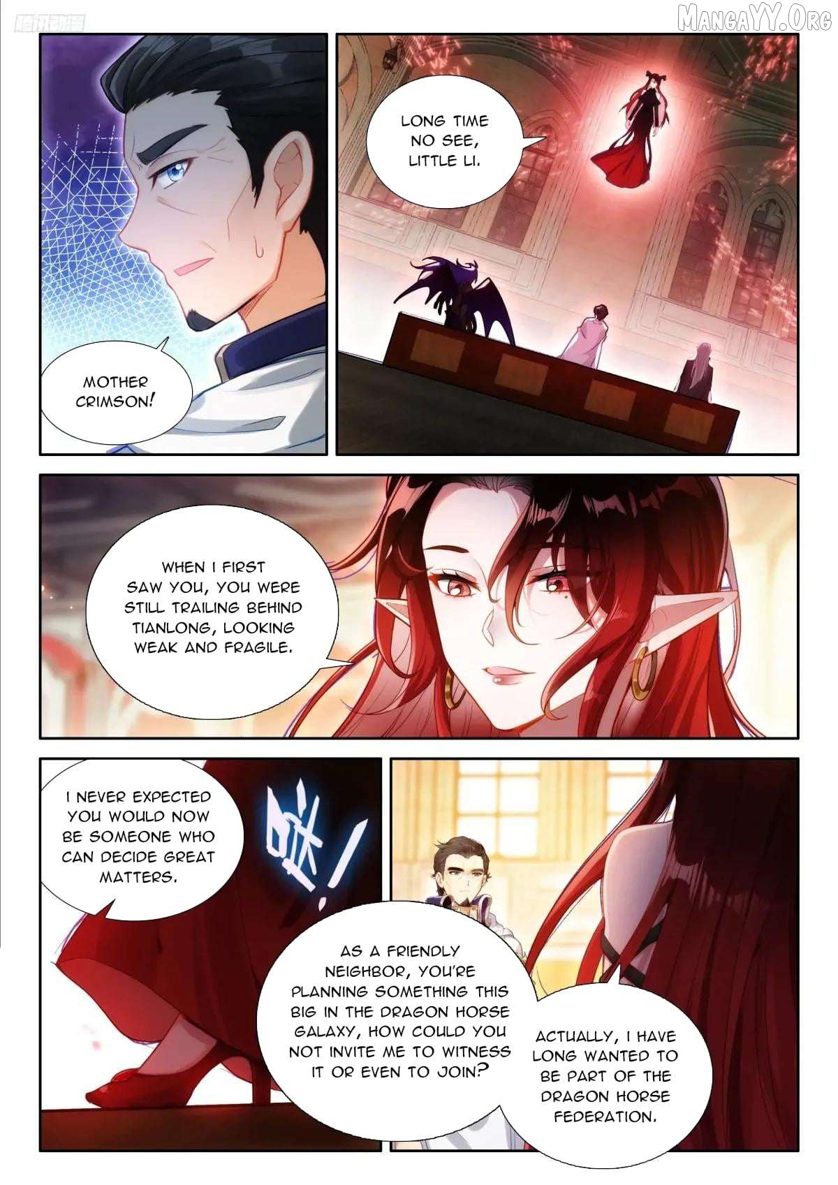 Soul Land iv – The Ultimate Combat Chapter 596 - page 5