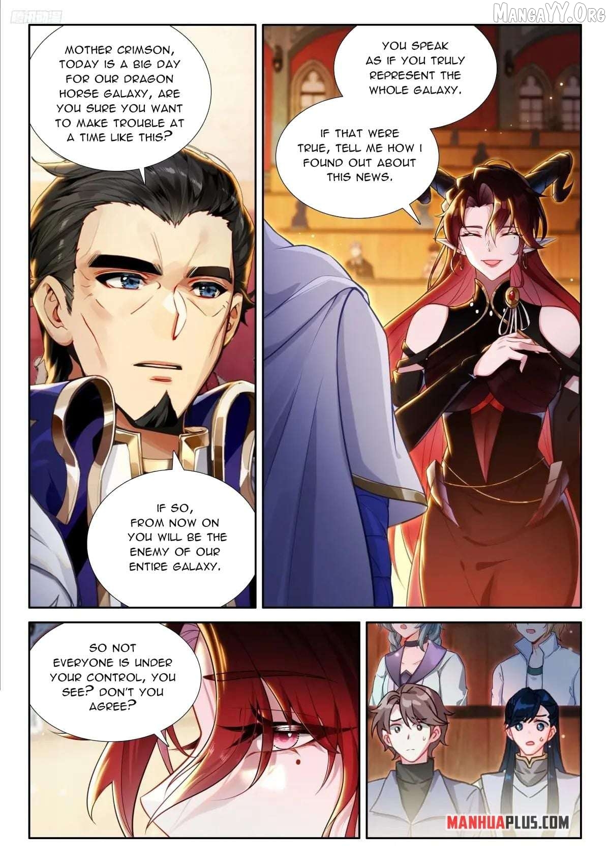 Soul Land iv – The Ultimate Combat Chapter 596 - page 6
