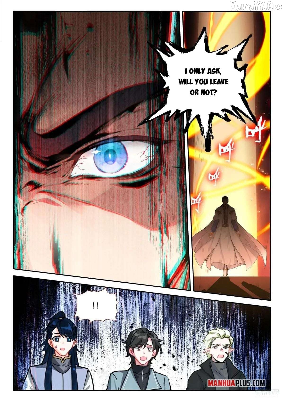 Soul Land iv – The Ultimate Combat Chapter 596.5 - page 2