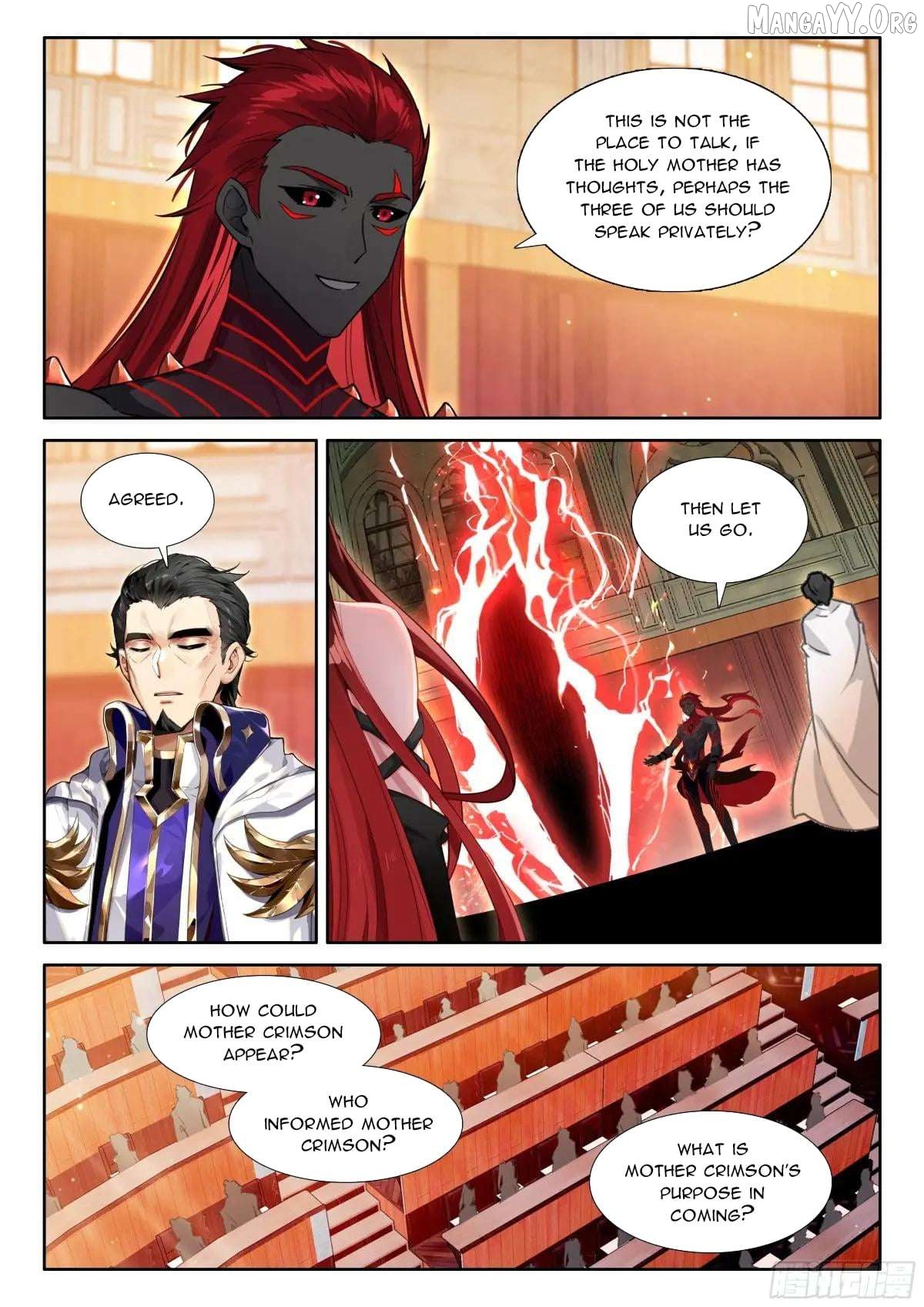 Soul Land iv – The Ultimate Combat Chapter 596.5 - page 5