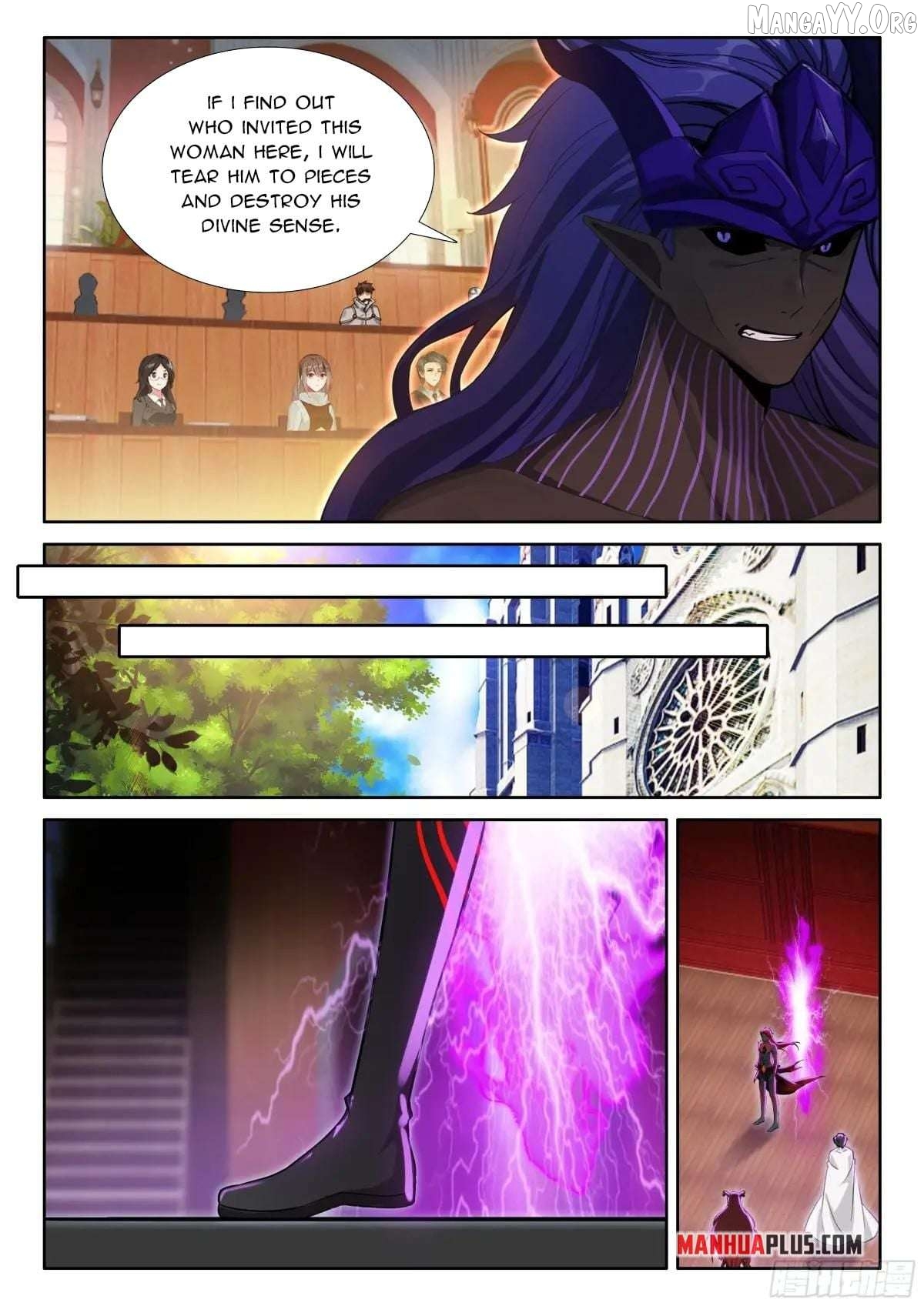 Soul Land iv – The Ultimate Combat Chapter 596.5 - page 6