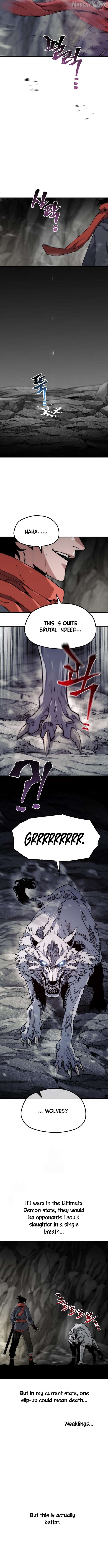 Heavenly Demon Cultivation Simulation Chapter 158 - page 10