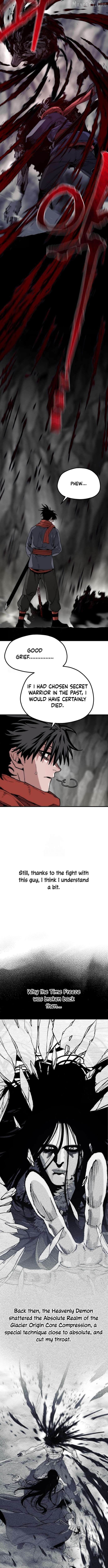Heavenly Demon Cultivation Simulation Chapter 158 - page 20