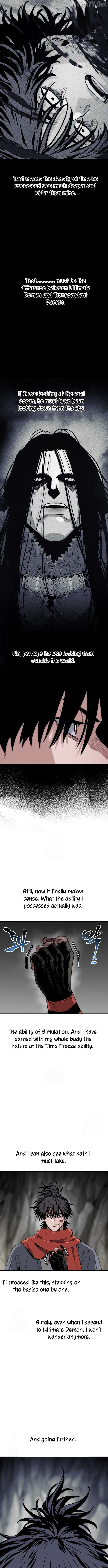 Heavenly Demon Cultivation Simulation Chapter 158 - page 21