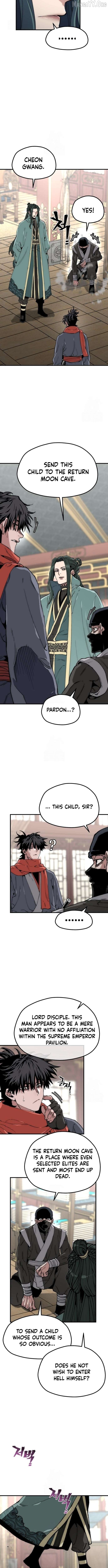 Heavenly Demon Cultivation Simulation Chapter 158 - page 3