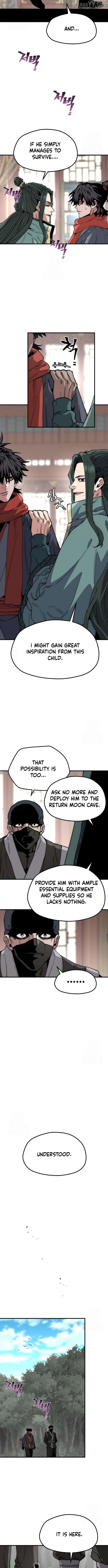 Heavenly Demon Cultivation Simulation Chapter 158 - page 4