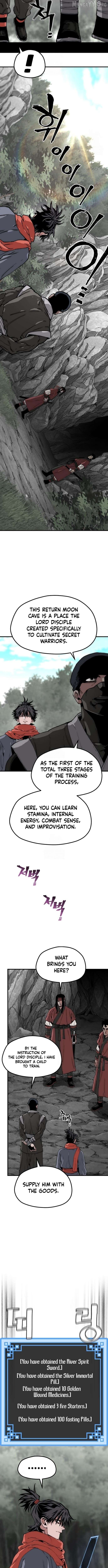 Heavenly Demon Cultivation Simulation Chapter 158 - page 5