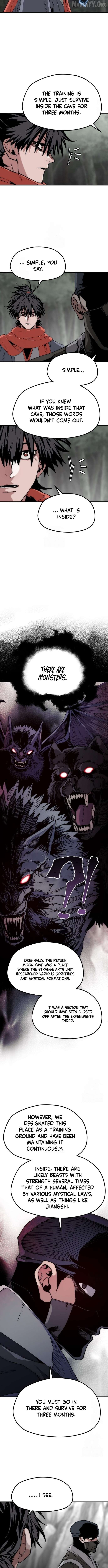 Heavenly Demon Cultivation Simulation Chapter 158 - page 6
