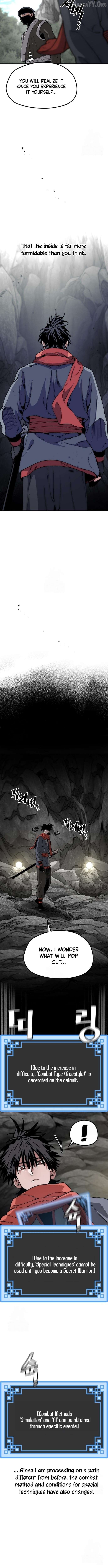 Heavenly Demon Cultivation Simulation Chapter 158 - page 8