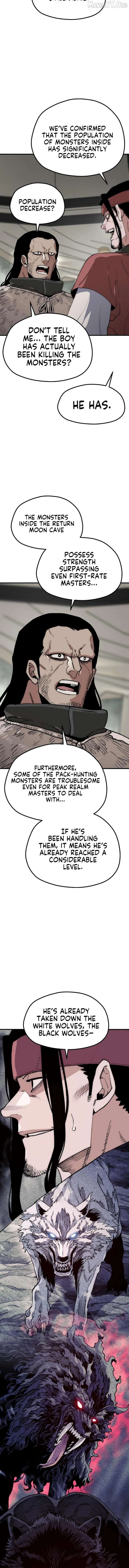 Heavenly Demon Cultivation Simulation Chapter 159 - page 4
