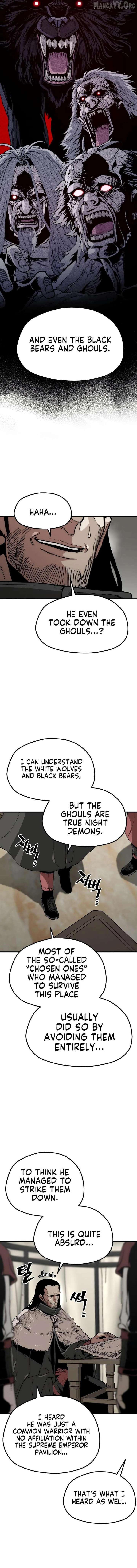 Heavenly Demon Cultivation Simulation Chapter 159 - page 5