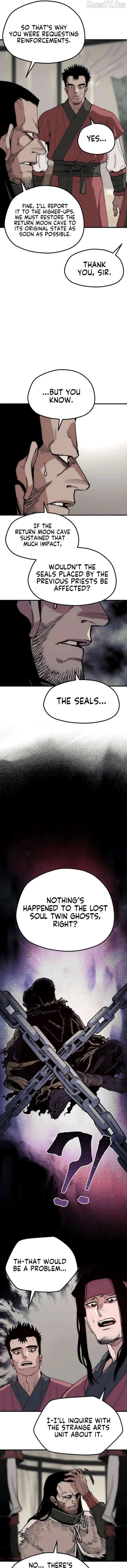 Heavenly Demon Cultivation Simulation Chapter 159 - page 7