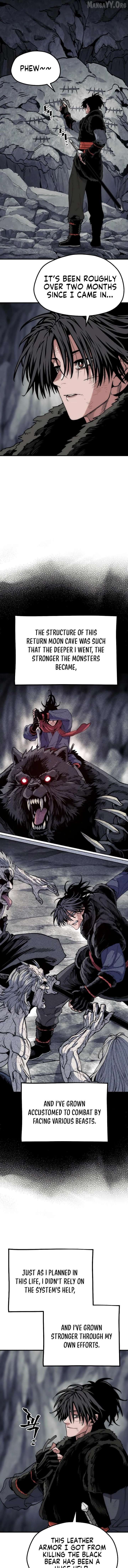 Heavenly Demon Cultivation Simulation Chapter 159 - page 9