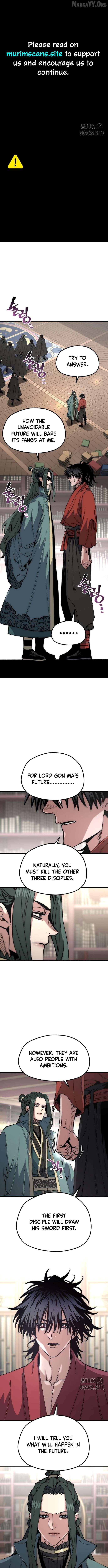 Heavenly Demon Cultivation Simulation Chapter 162 - page 1