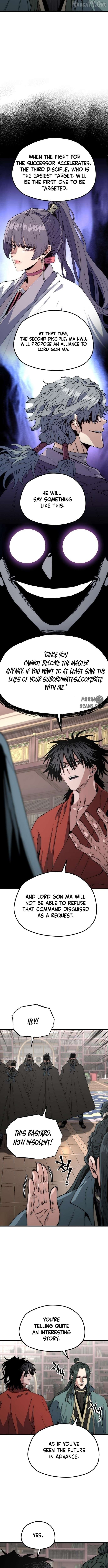 Heavenly Demon Cultivation Simulation Chapter 162 - page 2