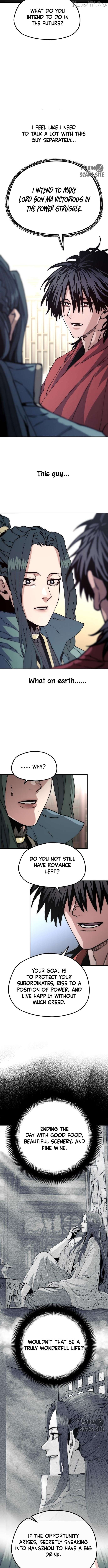 Heavenly Demon Cultivation Simulation Chapter 162 - page 5