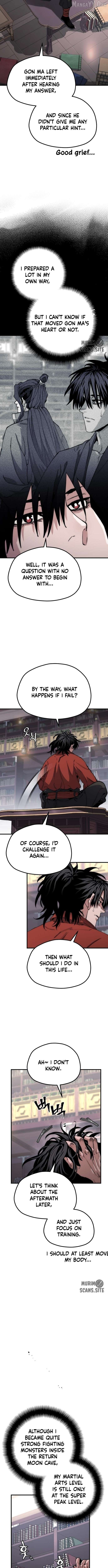 Heavenly Demon Cultivation Simulation Chapter 162 - page 7