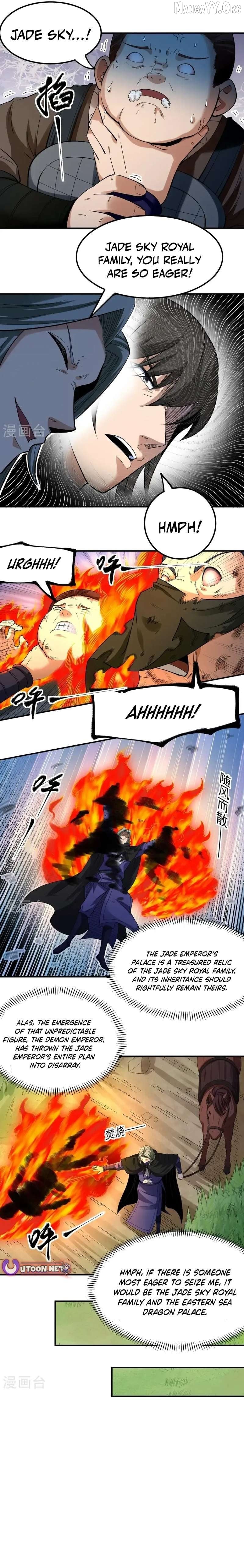 God of Martial Arts Chapter 1021 - page 4