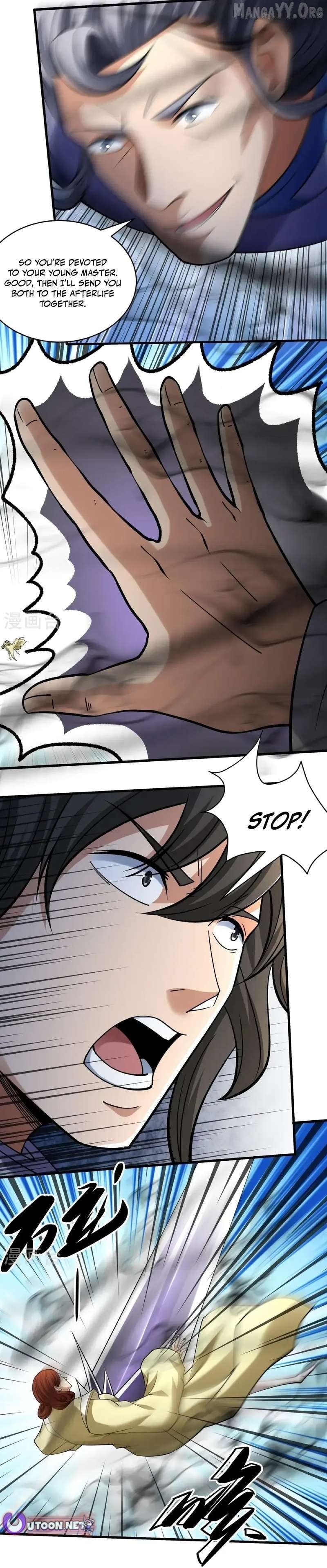 God of Martial Arts Chapter 1026 - page 2