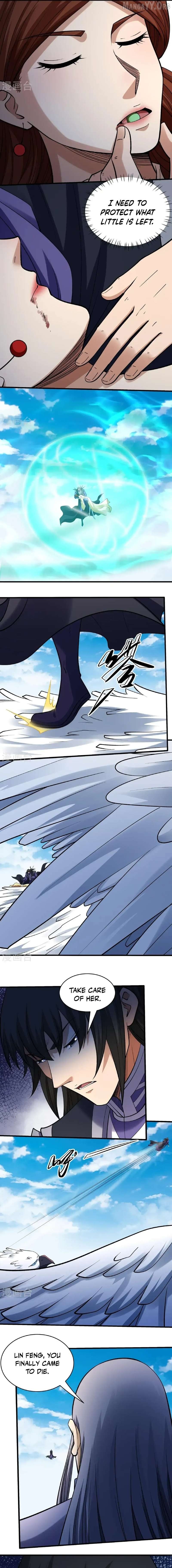 God of Martial Arts Chapter 1026 - page 4