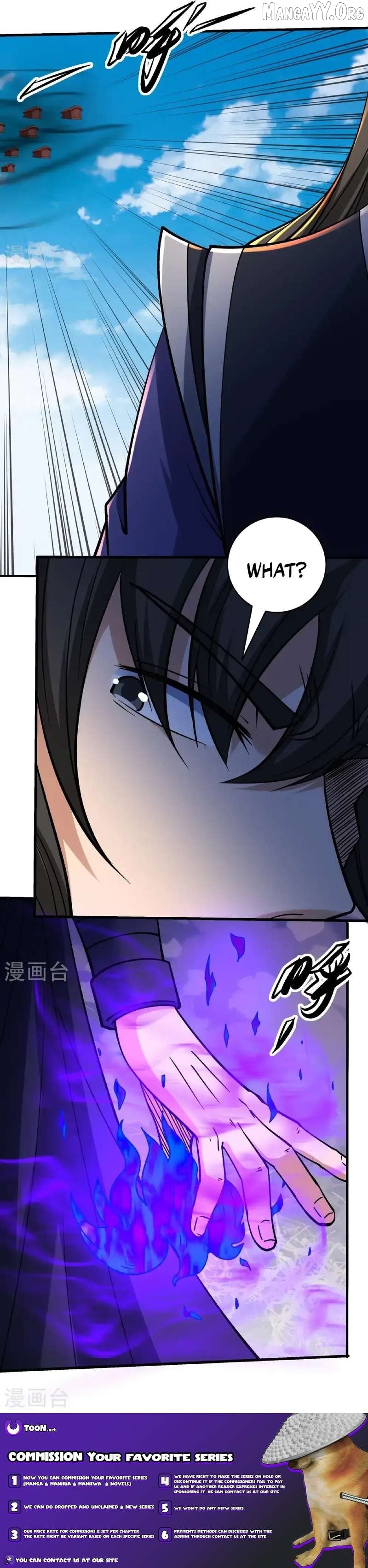 God of Martial Arts Chapter 1027 - page 7