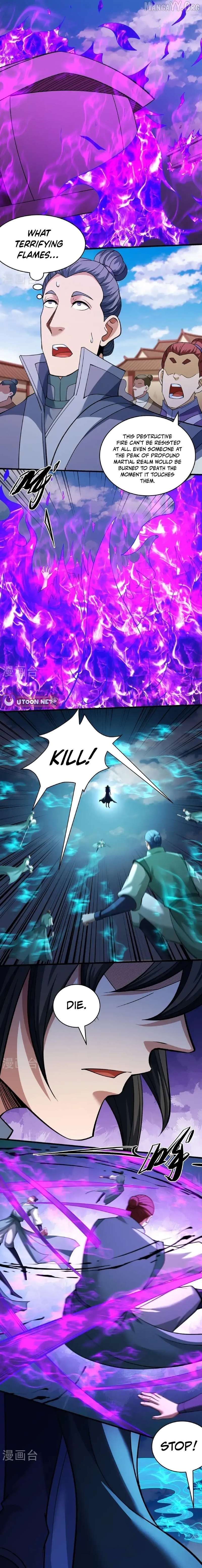 God of Martial Arts Chapter 1028 - page 2