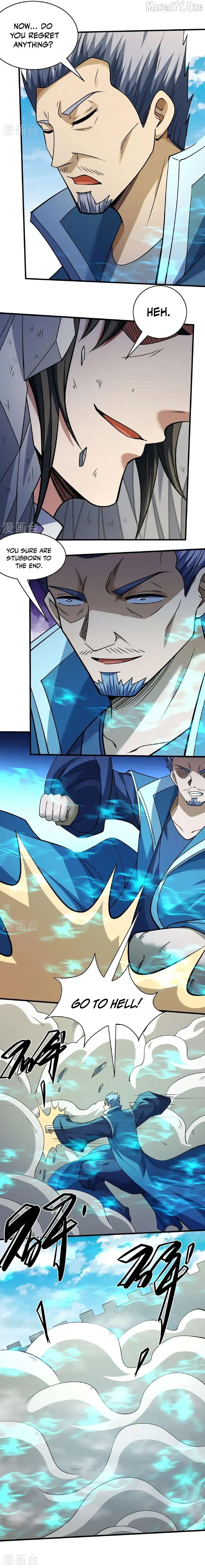 God of Martial Arts Chapter 1028 - page 6