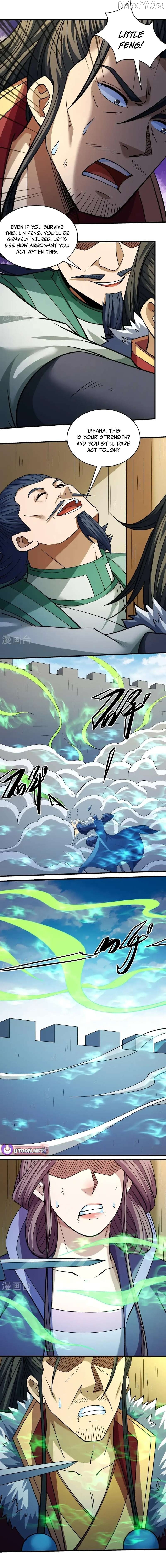 God of Martial Arts Chapter 1028 - page 7