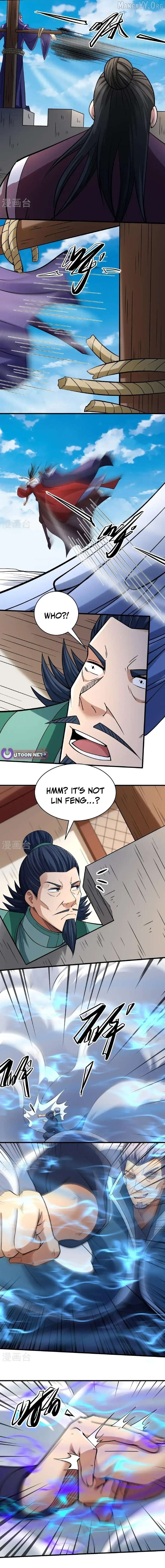 God of Martial Arts Chapter 1029 - page 2