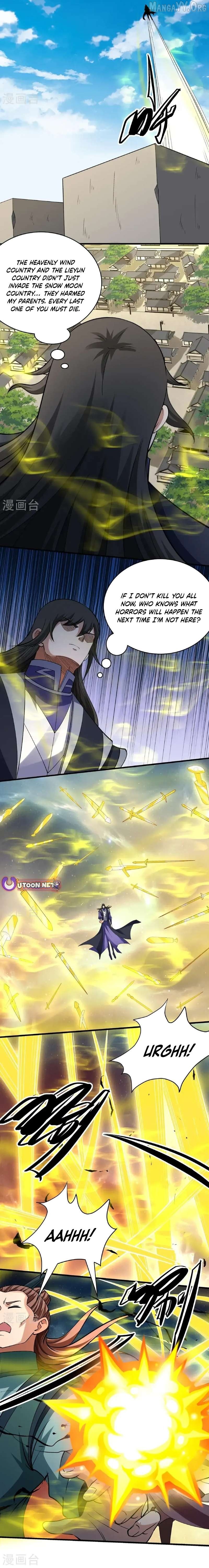 God of Martial Arts Chapter 1030 - page 2