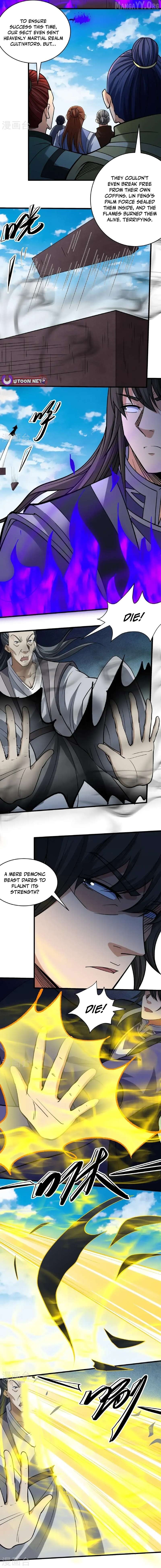 God of Martial Arts Chapter 1030 - page 5