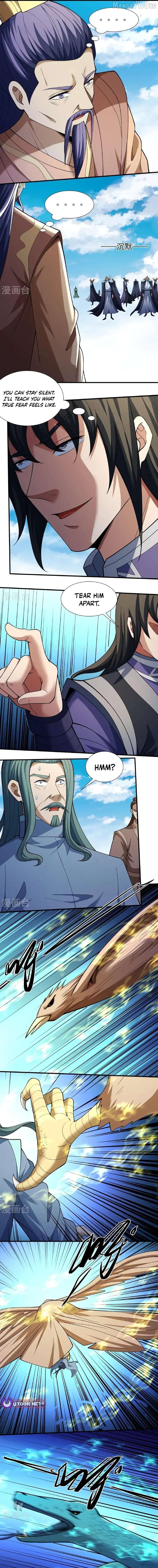 God of Martial Arts Chapter 1031 - page 5