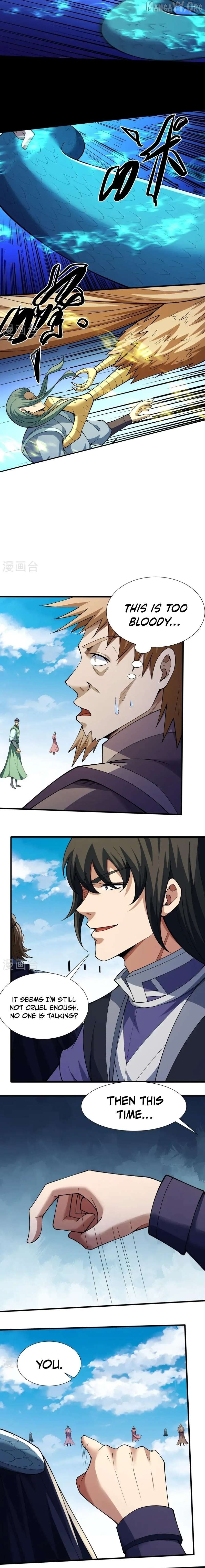 God of Martial Arts Chapter 1031 - page 6
