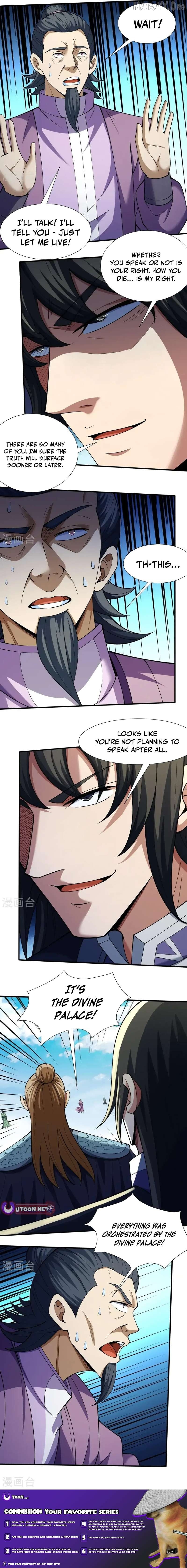 God of Martial Arts Chapter 1031 - page 7