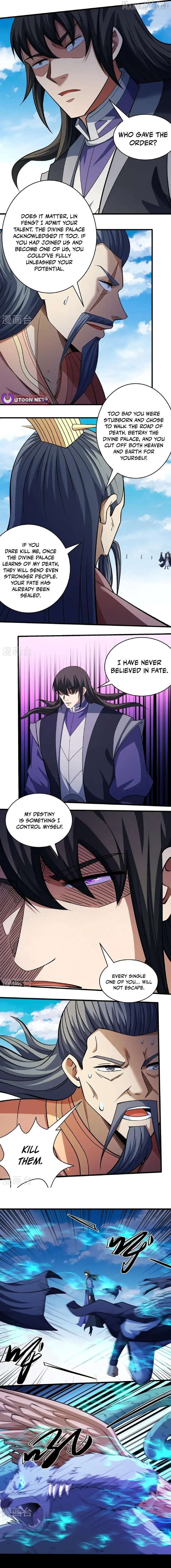 God of Martial Arts Chapter 1032 - page 2