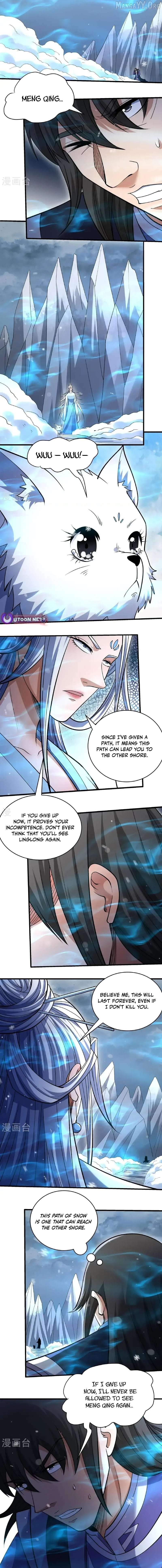 God of Martial Arts Chapter 1037 - page 2