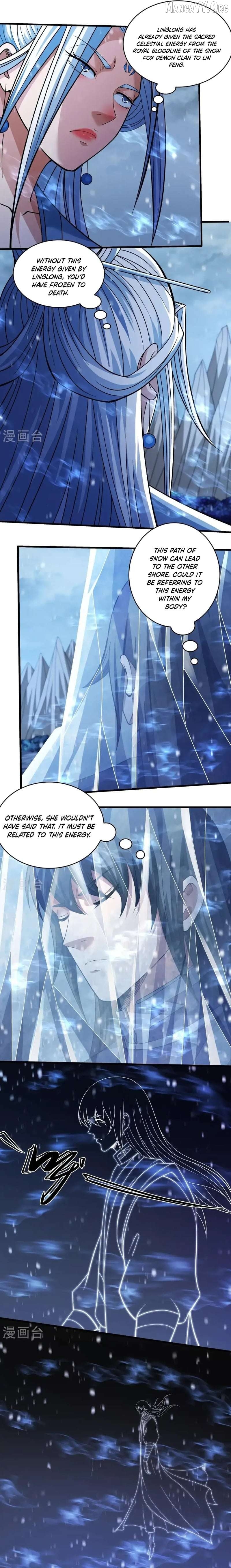 God of Martial Arts Chapter 1038 - page 2